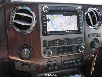 2011 Ford F-350 Super Duty Lariat - Photo 20 - Monroe, LA 71201