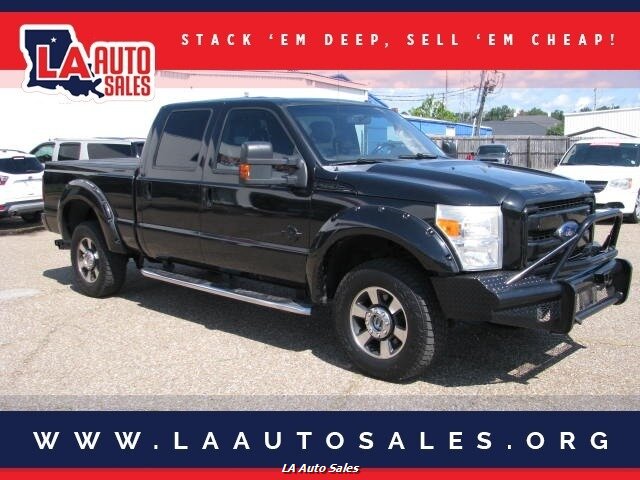 2011 Ford F-350 Super Duty Lariat  
