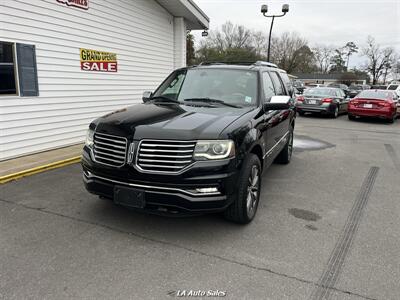 2016 Lincoln Navigator Select 4x2 4dr SUV   - Photo 2 - Monroe, LA 71201