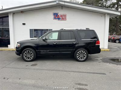 2016 Lincoln Navigator Select 4x2 4dr SUV SUV