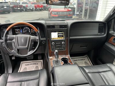 2016 Lincoln Navigator Select 4x2 4dr SUV   - Photo 9 - Monroe, LA 71201