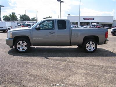 2008 Chevrolet Silverado 1500 Work Truck   - Photo 6 - West Monroe, LA 71225