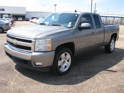 2008 Chevrolet Silverado 1500 Work Truck   - Photo 7 - West Monroe, LA 71225