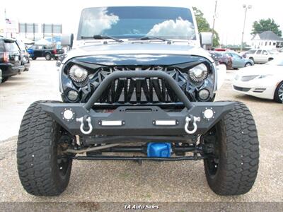 2017 Jeep Wrangler Unlimited Sport S   - Photo 9 - West Monroe, LA 71225