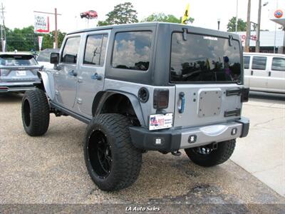 2017 Jeep Wrangler Unlimited Sport S   - Photo 6 - West Monroe, LA 71225