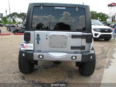 2017 Jeep Wrangler Unlimited Sport S   - Photo 5 - West Monroe, LA 71225