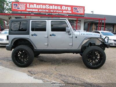 2017 Jeep Wrangler Unlimited Sport S   - Photo 2 - West Monroe, LA 71225