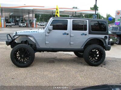 2017 Jeep Wrangler Unlimited Sport S   - Photo 7 - West Monroe, LA 71225