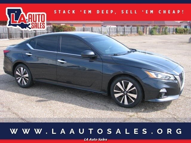 2020 Nissan Altima 2.5 SL - Photo 1 - Monroe, LA 71201