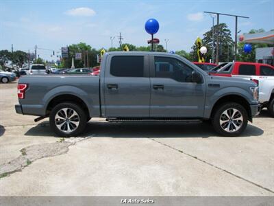 2019 Ford F-150 Lariat   - Photo 2 - West Monroe, LA 71225