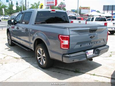 2019 Ford F-150 Lariat   - Photo 5 - West Monroe, LA 71225