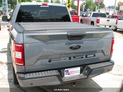 2019 Ford F-150 Lariat   - Photo 4 - West Monroe, LA 71225