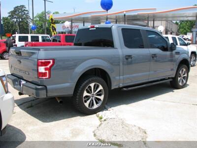 2019 Ford F-150 Lariat   - Photo 3 - West Monroe, LA 71225