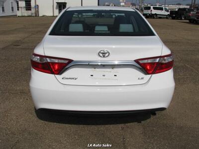 2016 Toyota Camry LE   - Photo 4 - West Monroe, LA 71225