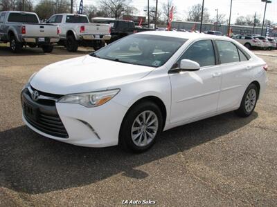 2016 Toyota Camry LE   - Photo 7 - West Monroe, LA 71225