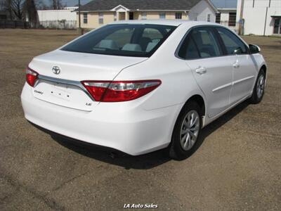 2016 Toyota Camry LE   - Photo 3 - West Monroe, LA 71225