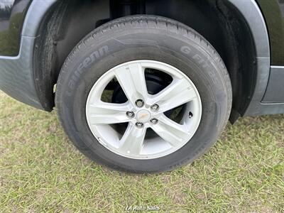 2021 Chevrolet Trax LS 4dr Crossover   - Photo 26 - Monroe, LA 71201