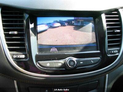 2021 Chevrolet Trax LS 4dr Crossover   - Photo 19 - Monroe, LA 71201