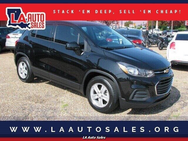 2021 Chevrolet Trax LS