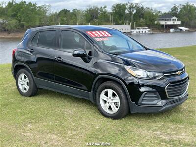 2021 Chevrolet Trax LS 4dr Crossover   - Photo 5 - Monroe, LA 71201
