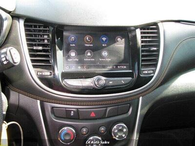 2021 Chevrolet Trax LS 4dr Crossover   - Photo 17 - Monroe, LA 71201
