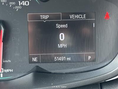 2021 Chevrolet Trax LS 4dr Crossover   - Photo 22 - Monroe, LA 71201