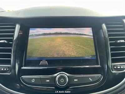 2021 Chevrolet Trax LS 4dr Crossover   - Photo 19 - Monroe, LA 71201