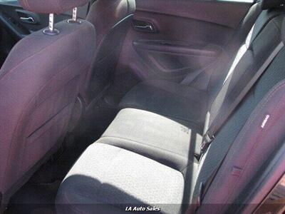 2021 Chevrolet Trax LS 4dr Crossover   - Photo 11 - Monroe, LA 71201