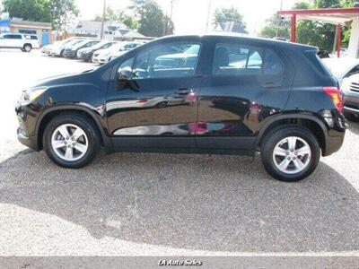 2021 Chevrolet Trax LS 4dr Crossover   - Photo 6 - Monroe, LA 71201