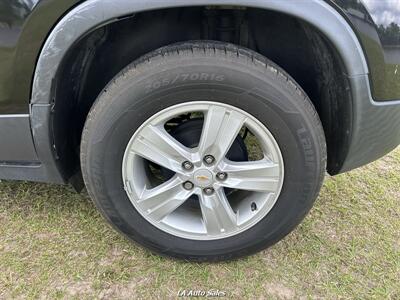 2021 Chevrolet Trax LS 4dr Crossover   - Photo 24 - Monroe, LA 71201