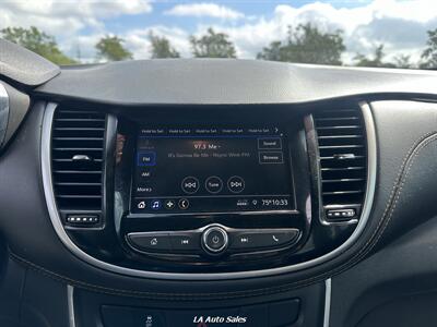 2021 Chevrolet Trax LS 4dr Crossover   - Photo 20 - Monroe, LA 71201