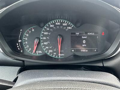 2021 Chevrolet Trax LS 4dr Crossover   - Photo 21 - Monroe, LA 71201