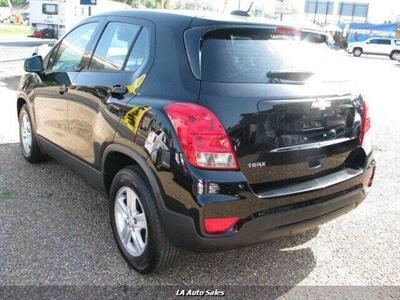 2021 Chevrolet Trax LS 4dr Crossover   - Photo 5 - Monroe, LA 71201