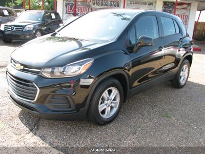 2021 Chevrolet Trax LS   - Photo 7 - West Monroe, LA 71225