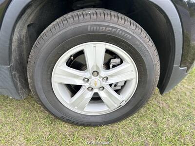 2021 Chevrolet Trax LS 4dr Crossover   - Photo 23 - Monroe, LA 71201
