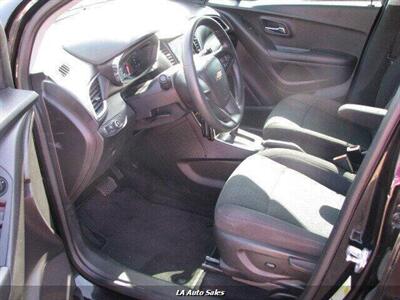2021 Chevrolet Trax LS 4dr Crossover   - Photo 15 - Monroe, LA 71201