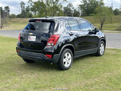 2021 Chevrolet Trax LS 4dr Crossover   - Photo 7 - Monroe, LA 71201