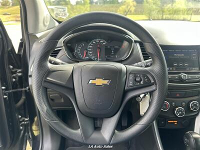 2021 Chevrolet Trax LS 4dr Crossover   - Photo 17 - Monroe, LA 71201
