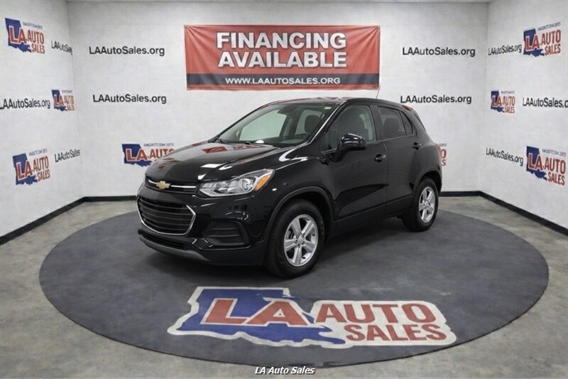 2021 Chevrolet Trax LS
