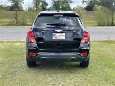 2021 Chevrolet Trax LS 4dr Crossover   - Photo 8 - Monroe, LA 71201