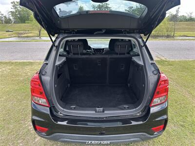 2021 Chevrolet Trax LS 4dr Crossover   - Photo 10 - Monroe, LA 71201