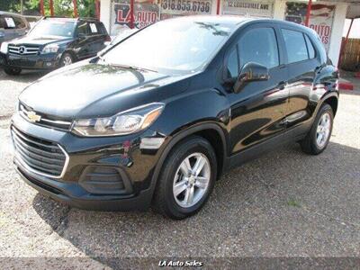2021 Chevrolet Trax LS 4dr Crossover   - Photo 7 - Monroe, LA 71201
