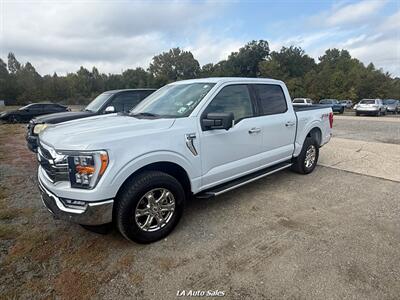 2022 Ford F-150 fx4 Truck