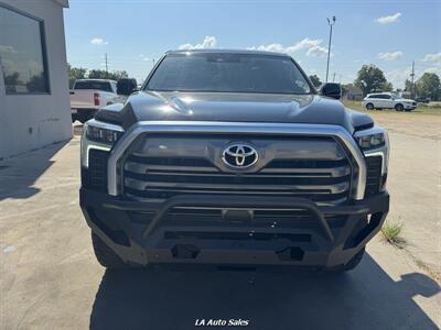 2023 Toyota Tundra Limited - Photo 3 - Monroe, LA 71201
