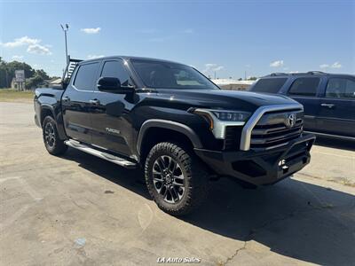 2023 Toyota Tundra Limited - Photo 4 - Monroe, LA 71201