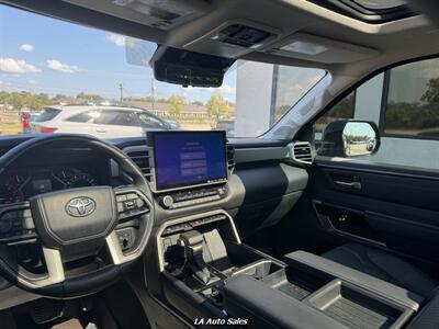 2023 Toyota Tundra Limited - Photo 11 - Monroe, LA 71201