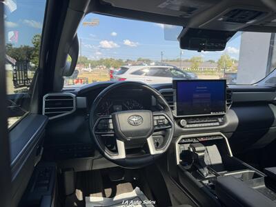 2023 Toyota Tundra Limited - Photo 10 - Monroe, LA 71201