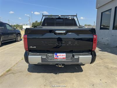 2023 Toyota Tundra Limited - Photo 6 - Monroe, LA 71201