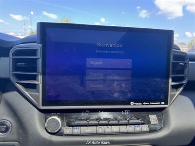 2023 Toyota Tundra Limited - Photo 19 - Monroe, LA 71201