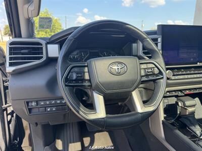 2023 Toyota Tundra Limited - Photo 17 - Monroe, LA 71201